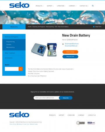sekousa.com product detail page