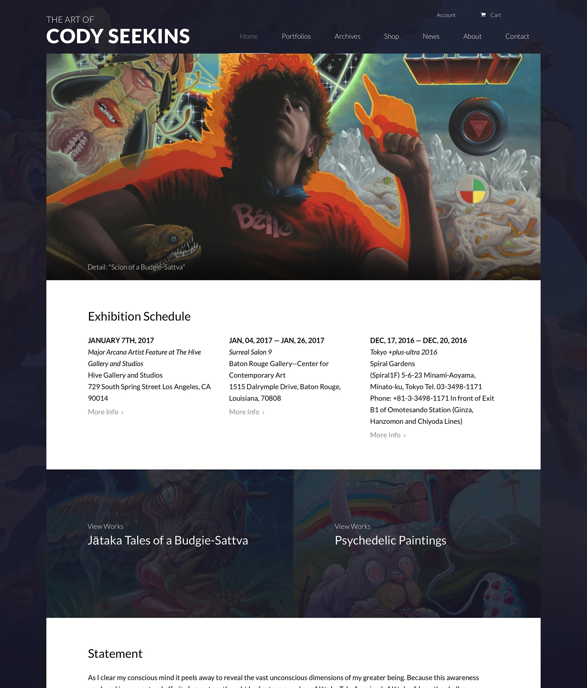Featured website design 4