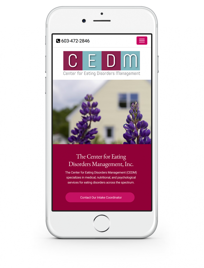 mobile site design